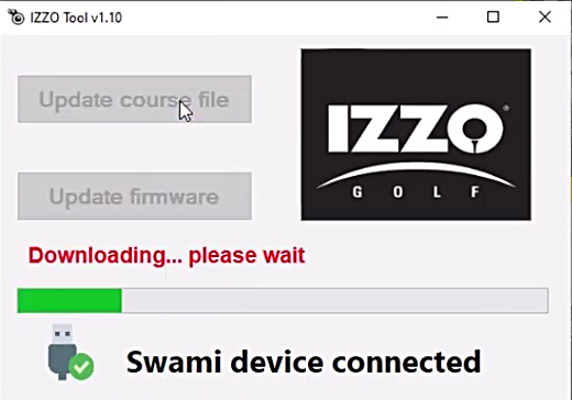 izzo swami course update